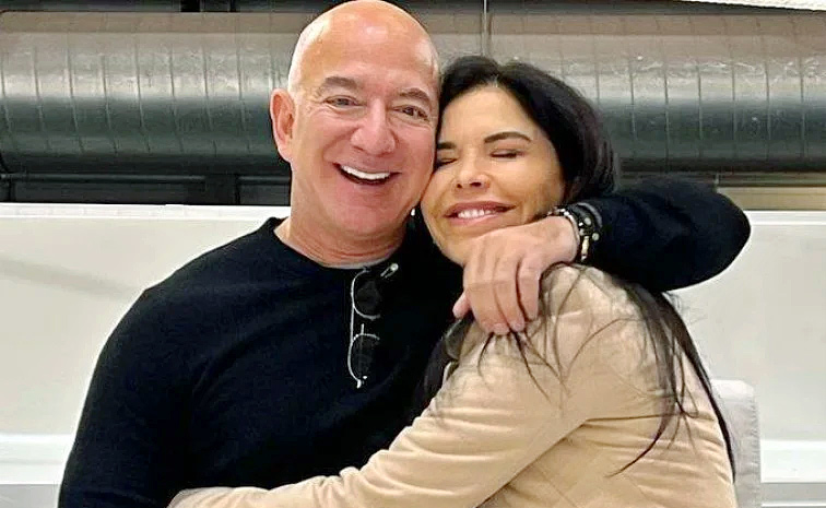 Amazon founder Jeff Bezos and Lauren Sanchez to get married Photos20