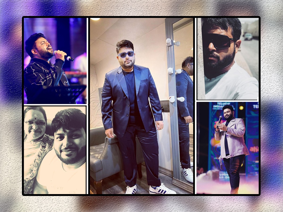 Tollywood Music Director SS Thaman Birthday Special Gallery1
