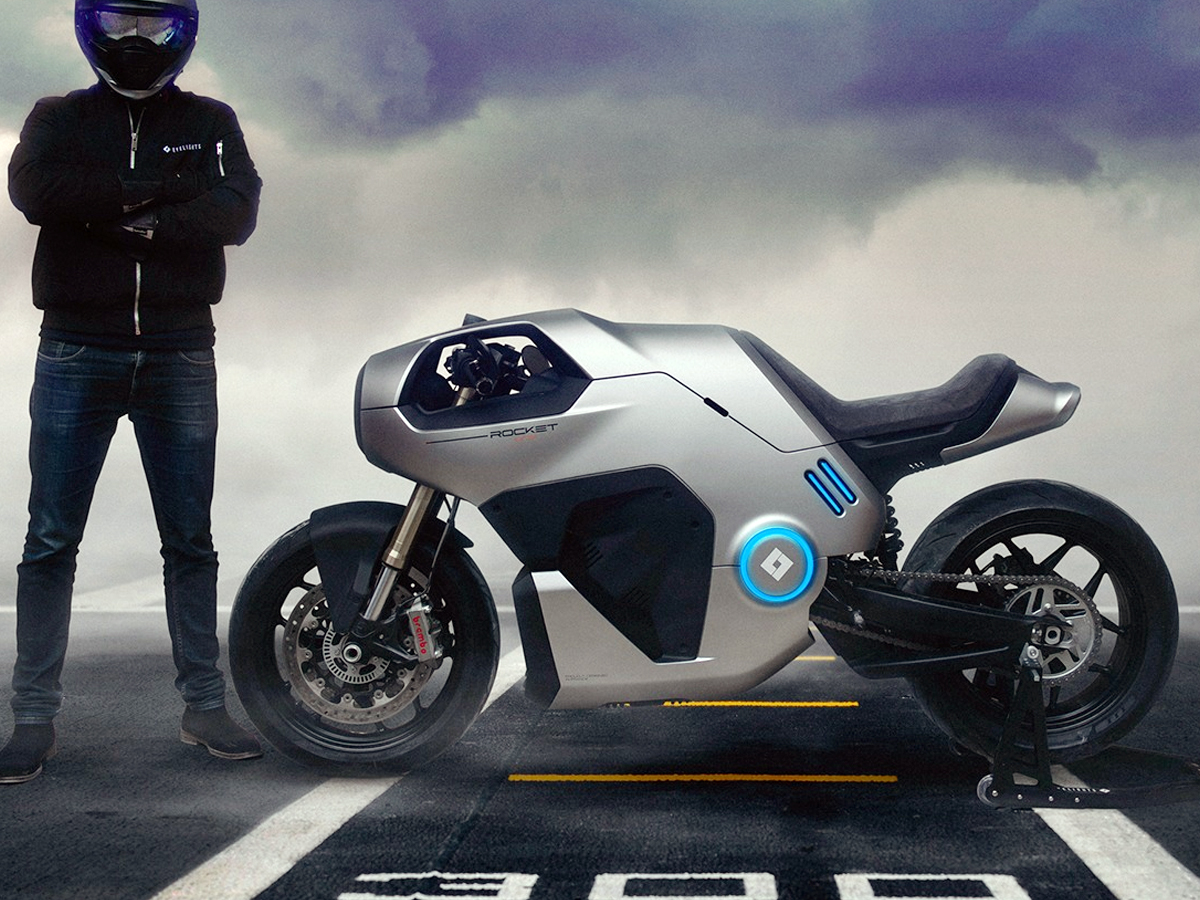 Details About Rocket One Bike and Photos1