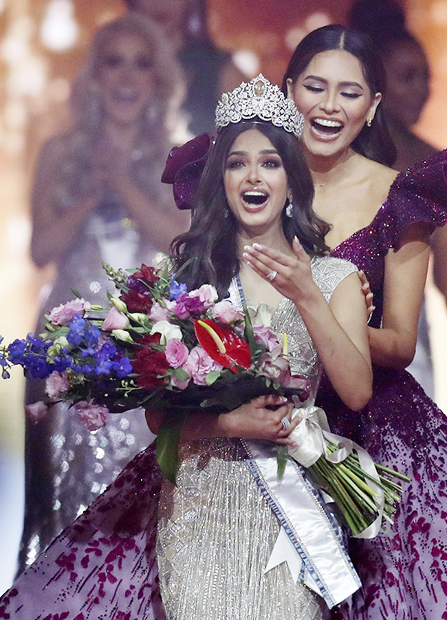 Indian Miss Universe Pageant Winners Sushmita Sen To Harnaaz Sandhu7