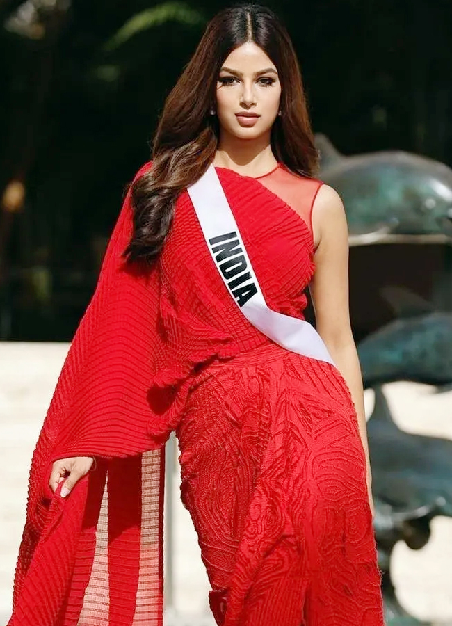 Indian Miss Universe Pageant Winners Sushmita Sen To Harnaaz Sandhu10