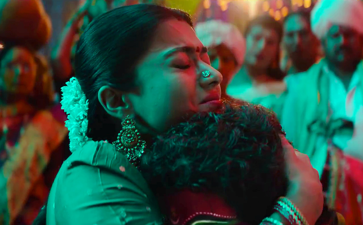 అల్లు అర్జున్ 'పుష్ప 2' మూవీ HD స్టిల్స్ (ఫొటోలు) | Allu Arjun Pushpa 2 ...