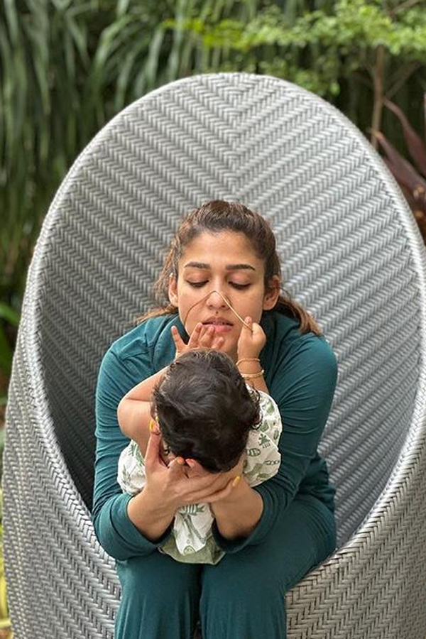 South Industry Lady Superstar Nayanthara Birthday Special Gallery30