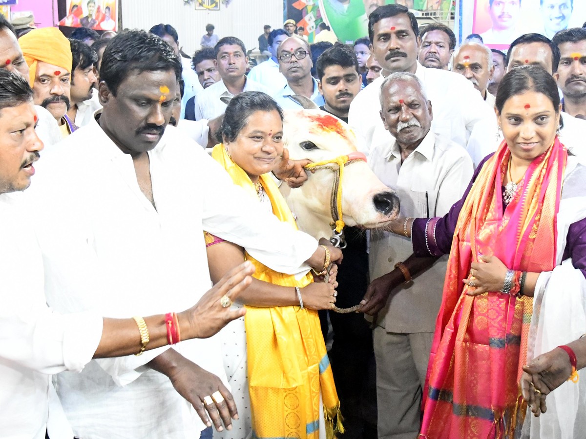 Grand Celebrations Of Sadar Festival In Hyderabad1