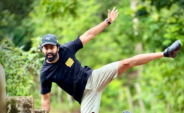 Intresting Facts About Pushpa 2 Tarak Ponnappa Photos7