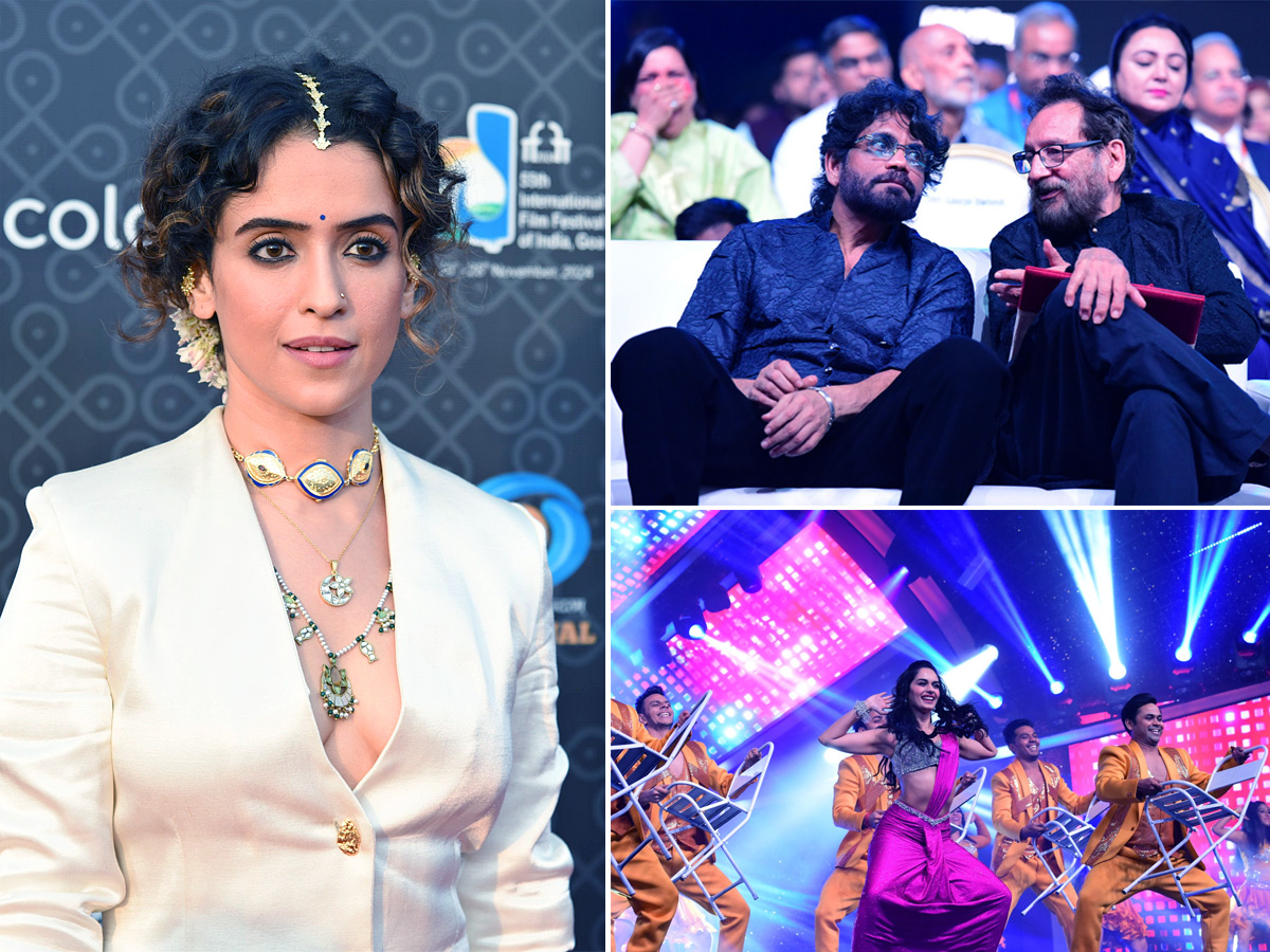 55th International Film Festival of India in Goa1