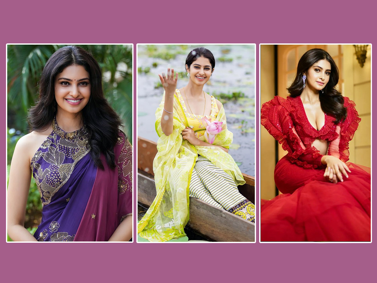 Devaki Nandana Vasudeva movie actress manasa varanasi special gallery1