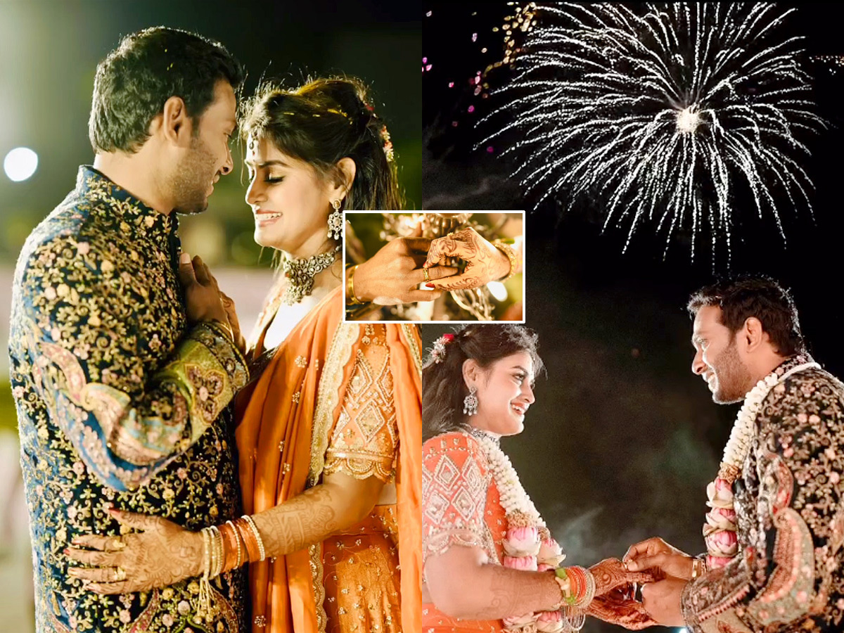 Bigg Boss Sonia Akula Gets Engaged To Her Boyfriend Yash Veeragoni Photos1
