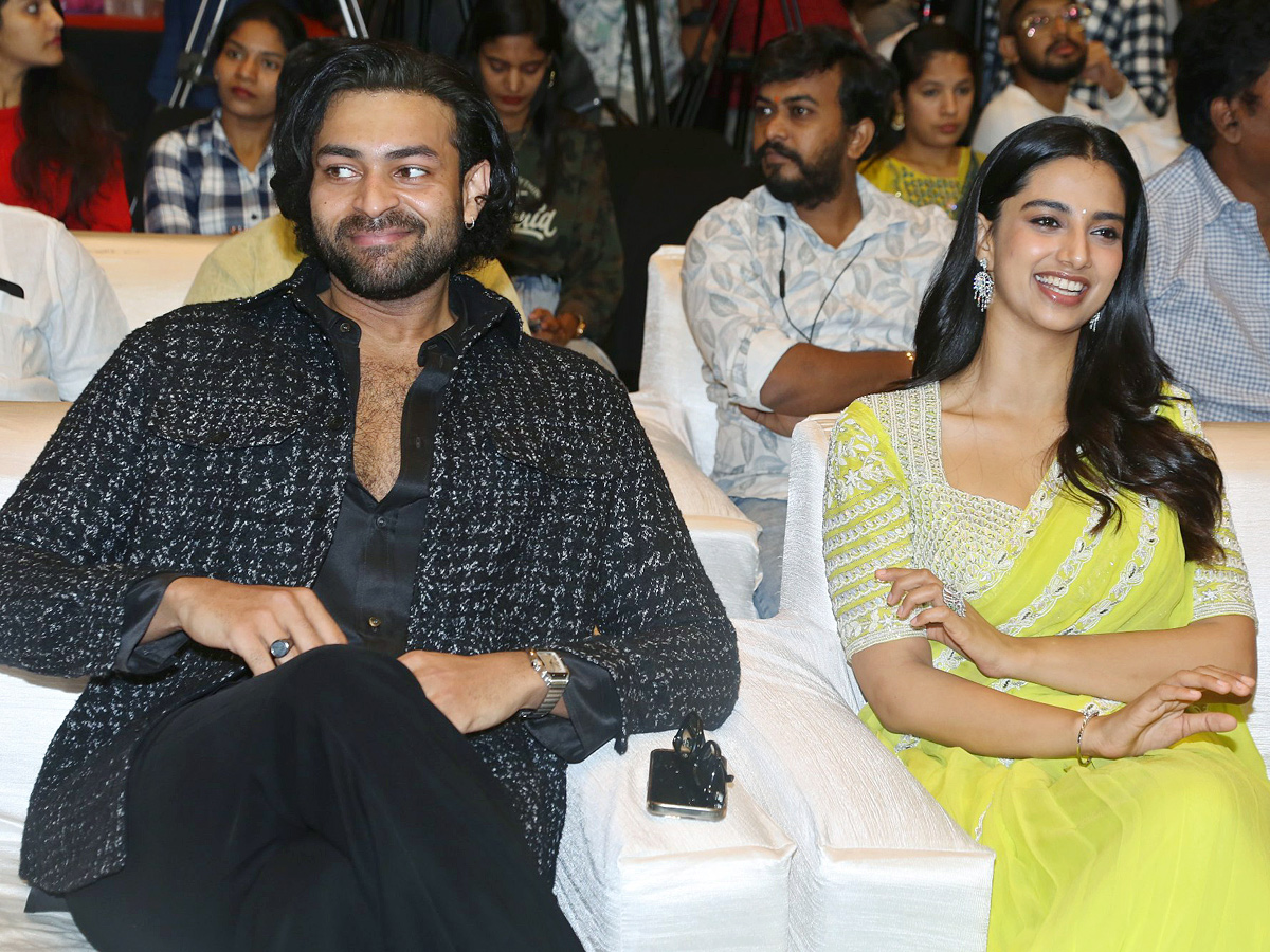 Hero Varun Tej Matka movie trailer launch Photos18