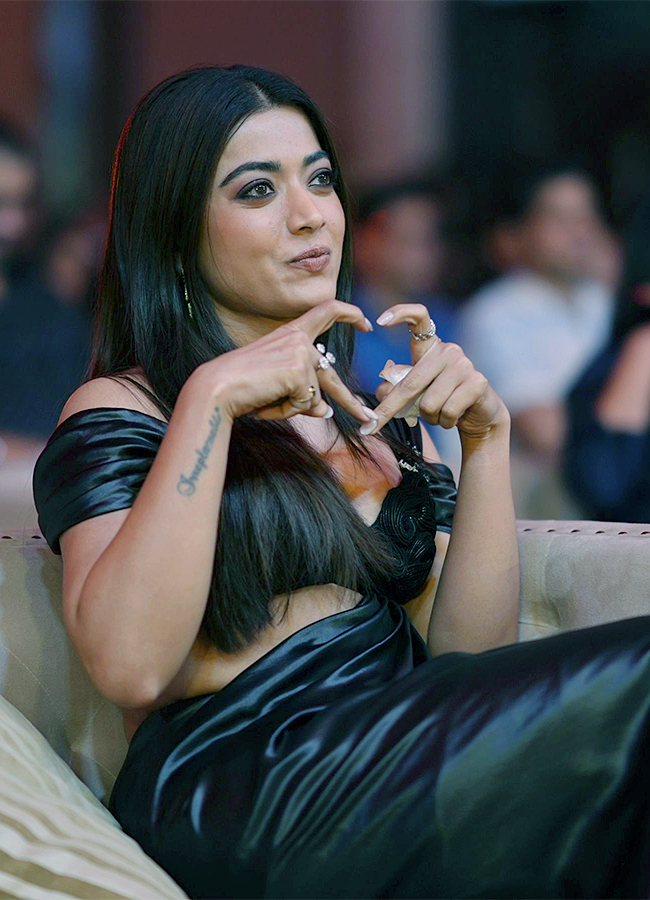 Allu Arjun Pushpa 2 : The Rule Promotional Event At Mumbai10