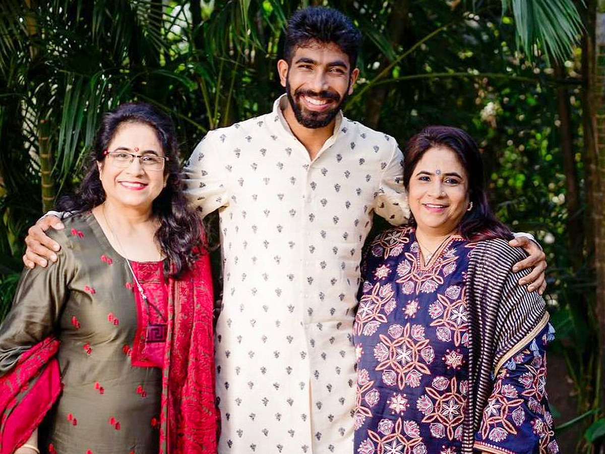 మాటల్లో వర్ణించలేను: బుమ్రా భావోద్వేగం.. రోహిత్‌ శర్మ భార్య రితికా ...