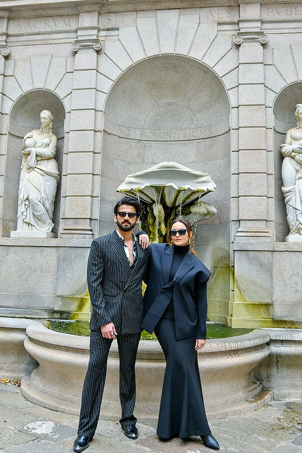 Sonakshi Sinha Shares Pictures With Zaheer From Italian Vacation Photos Goes Viral On Social Media2