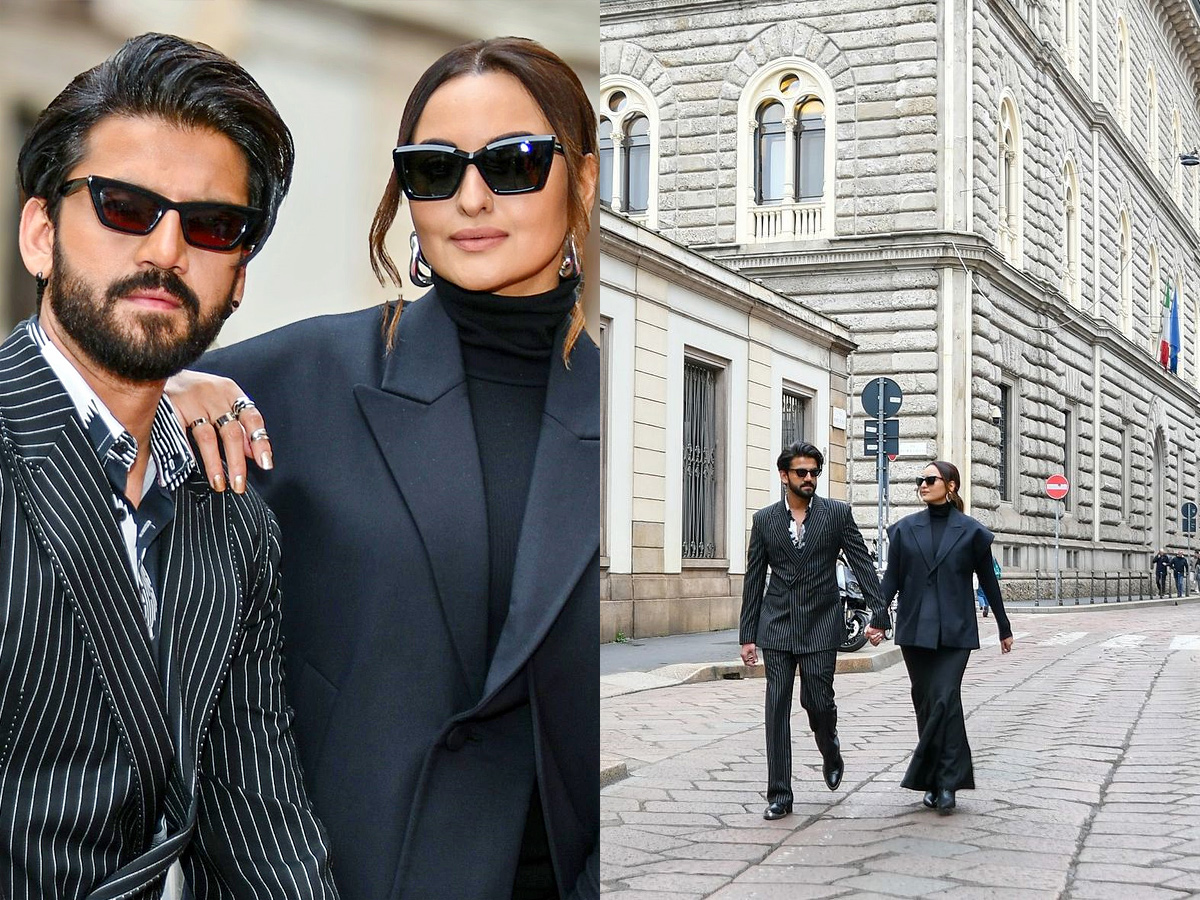 Sonakshi Sinha Shares Pictures With Zaheer From Italian Vacation Photos Goes Viral On Social Media1