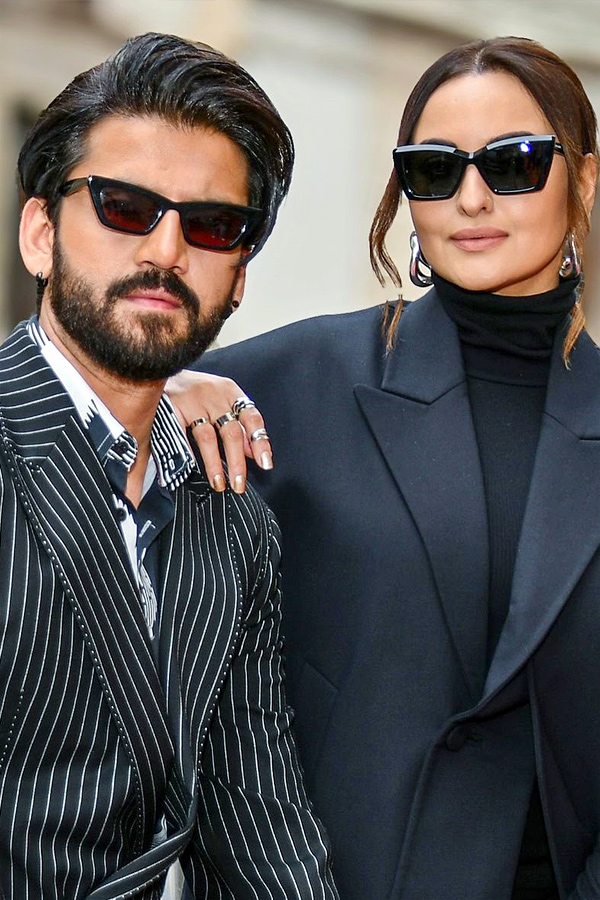 Sonakshi Sinha Shares Pictures With Zaheer From Italian Vacation Photos Goes Viral On Social Media3