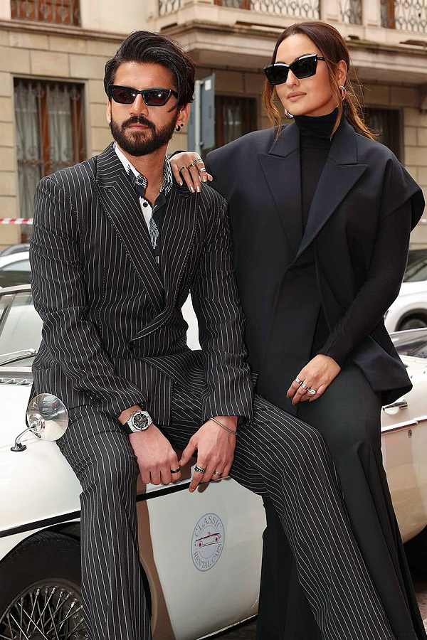 Sonakshi Sinha Shares Pictures With Zaheer From Italian Vacation Photos Goes Viral On Social Media6