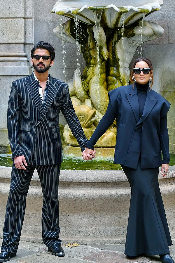 Sonakshi Sinha Shares Pictures With Zaheer From Italian Vacation Photos Goes Viral On Social Media9