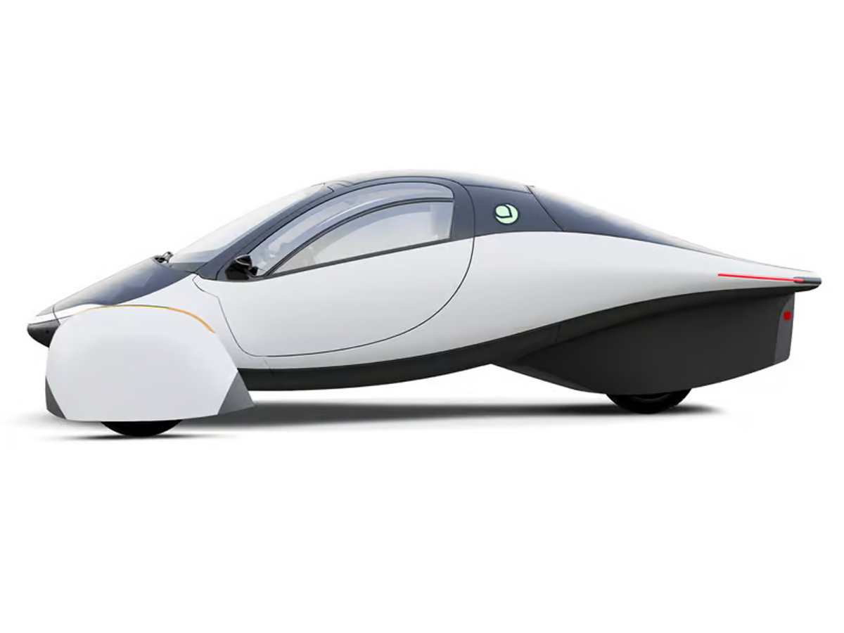 Aptera solar-powered car photos2