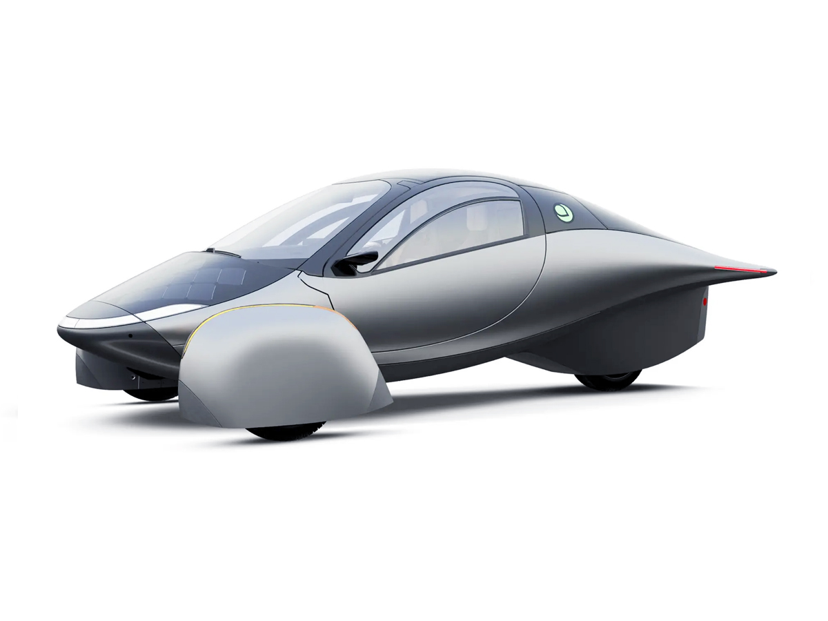 Aptera solar-powered car photos3