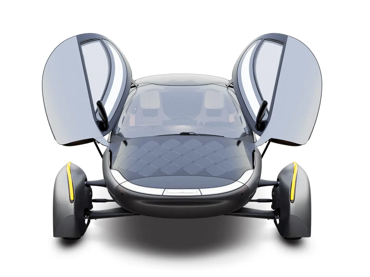 Aptera solar-powered car photos4