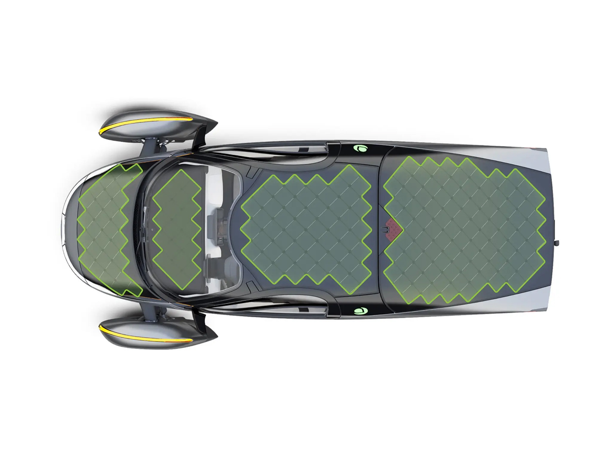 Aptera solar-powered car photos5