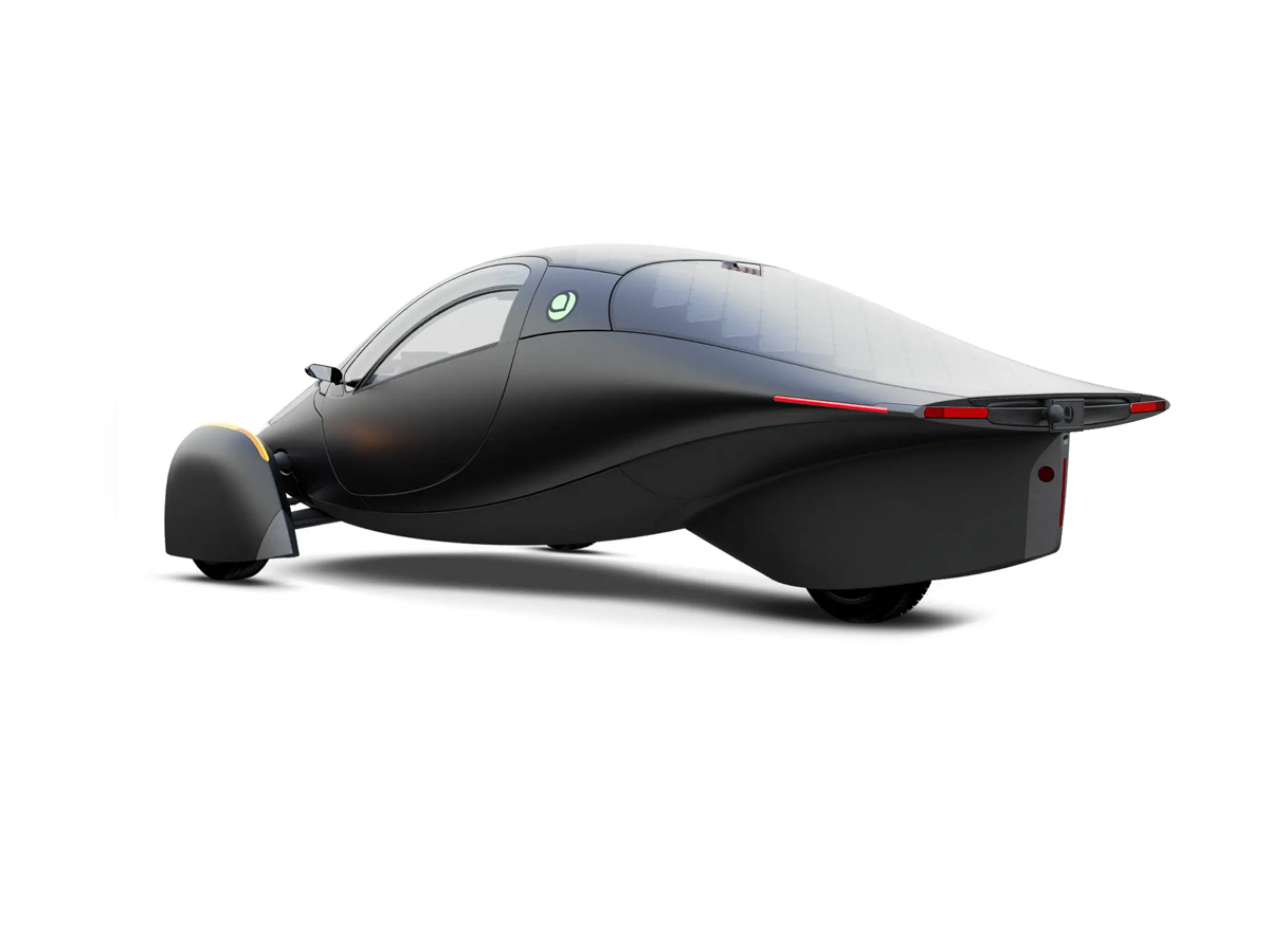 Aptera solar-powered car photos6