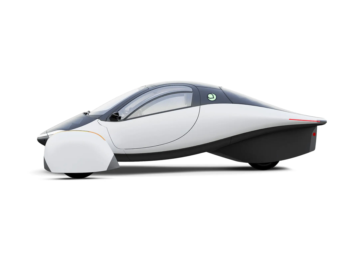 Aptera solar-powered car photos7