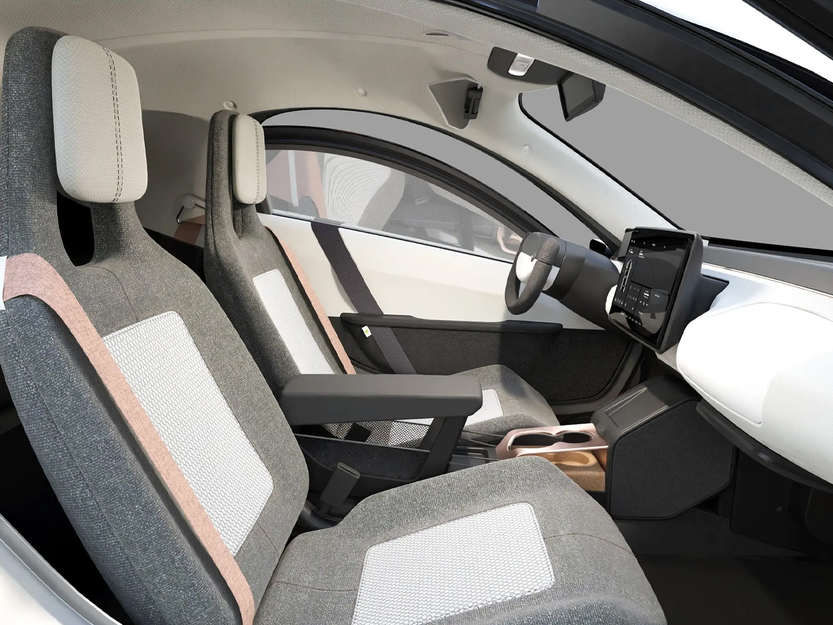 Aptera solar-powered car photos9