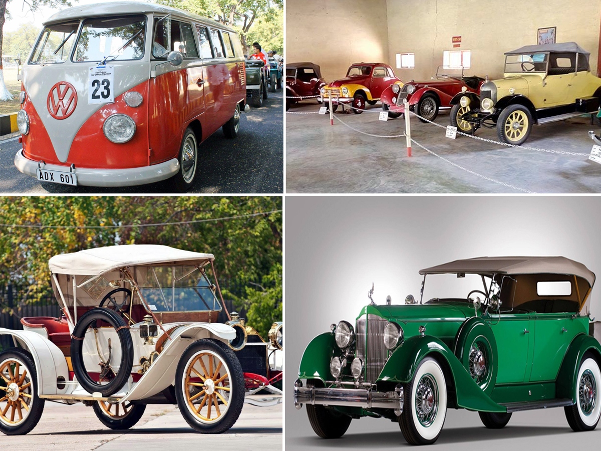 Many Vintage Vehicles in One Place That is Dastan Auto World Car Museum1