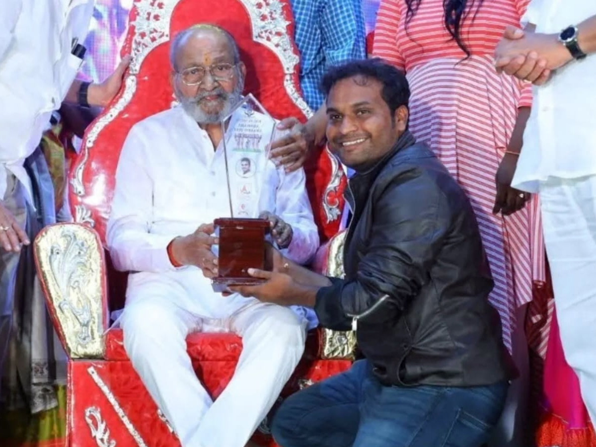 Remember this boy with Venumadhav4