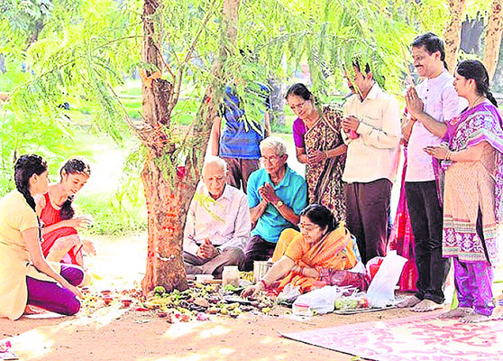 వనభోజనం.. పుణ్యఫలం1