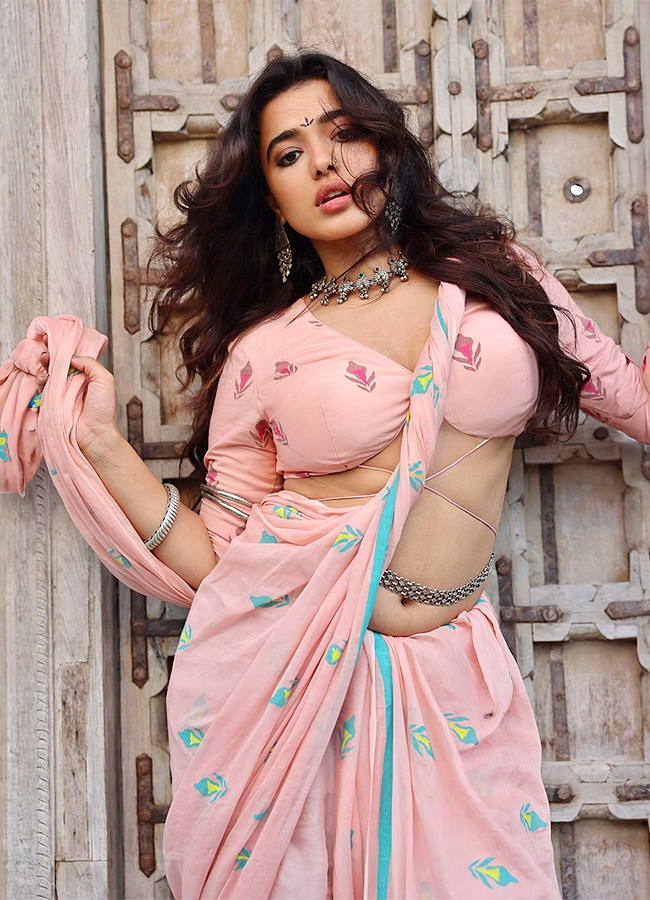 Actress Ketika Sharma Photoshoot Goes Viral17