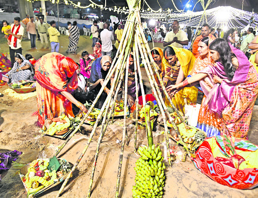 ● నమో.. సూర్యదేవా..2