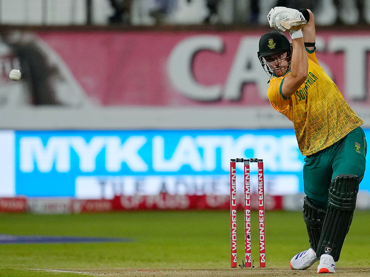  T20 International cricket match between South Africa and India Photos8