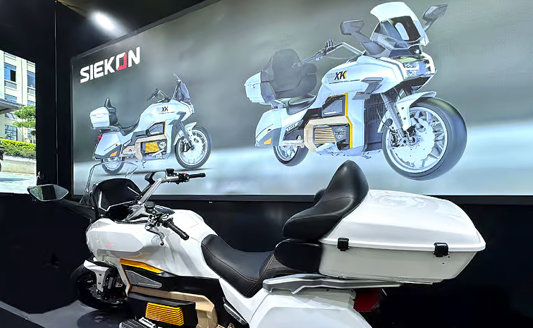 Have You seen Electric Tourer Bikes? Check Out The Photos1