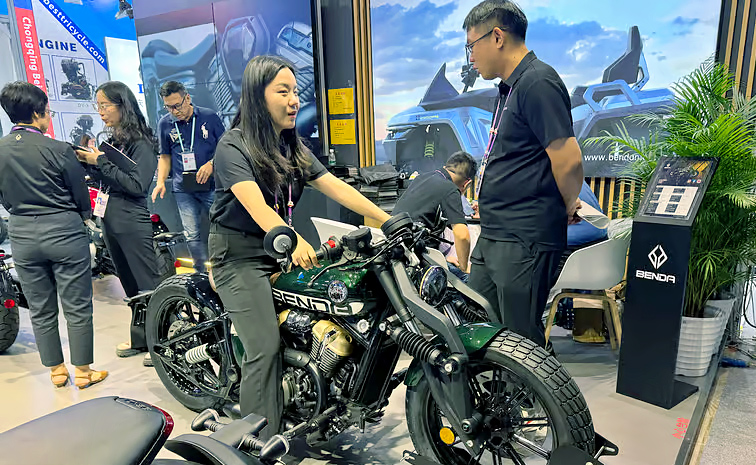 Have You seen Electric Tourer Bikes? Check Out The Photos4