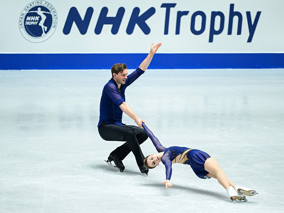 Tokyo ISU Grand Prix of Figure Skating 202414