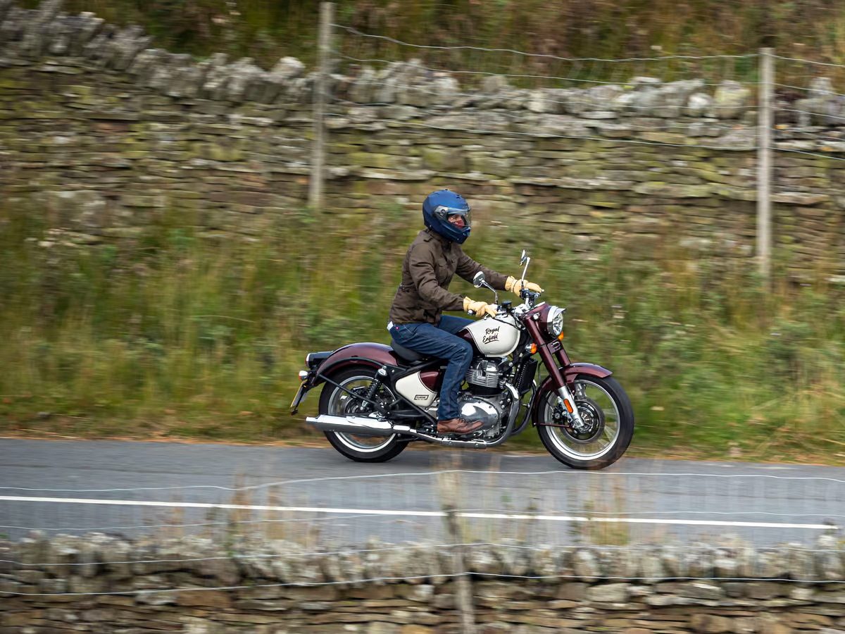 Royal Enfield Classic 650 new addition unveiled at the 2024 EICMA Motor Show in Milan3