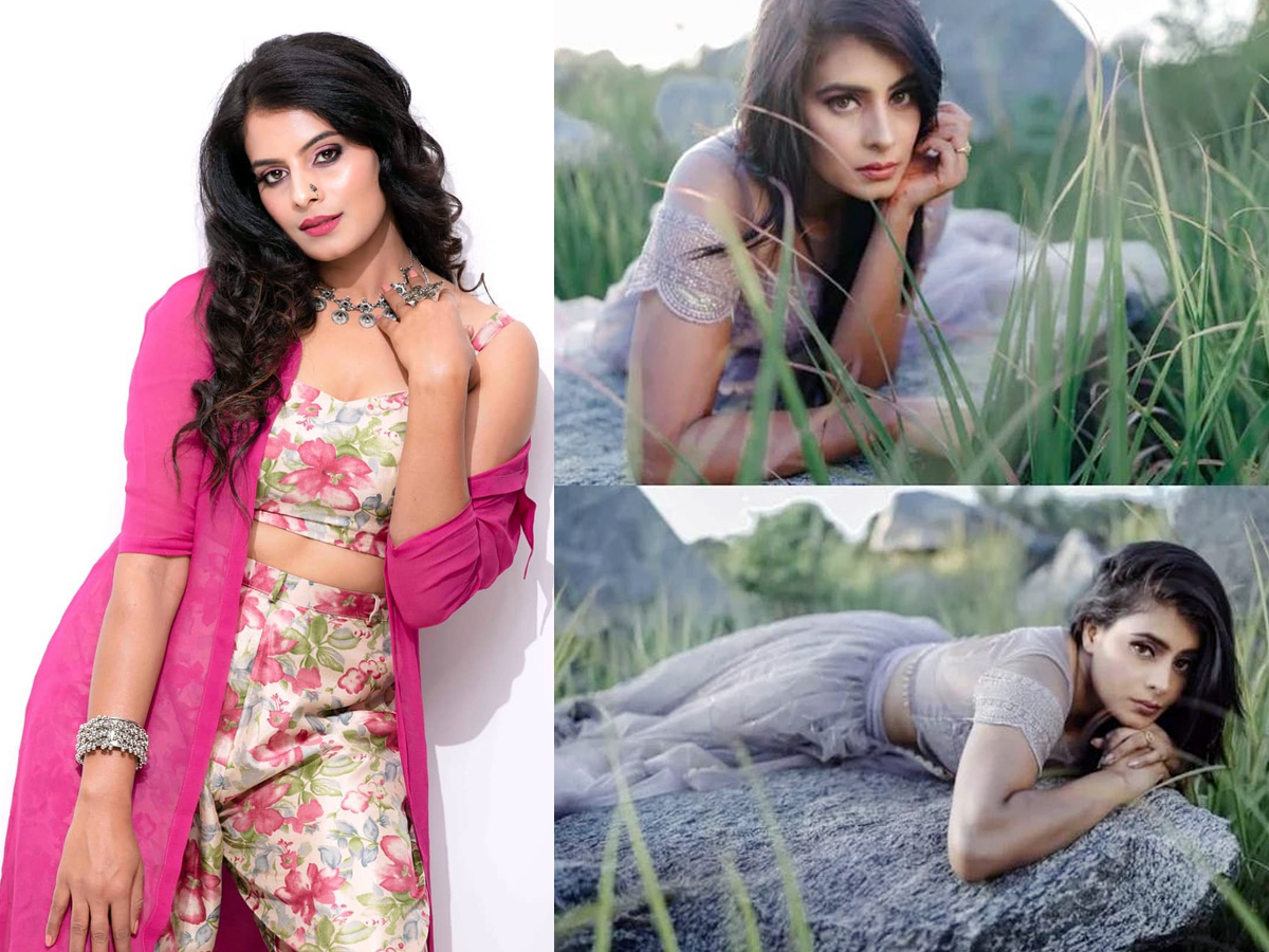 Details Know About Kannada Tv Actress Shobitha Shivanna1