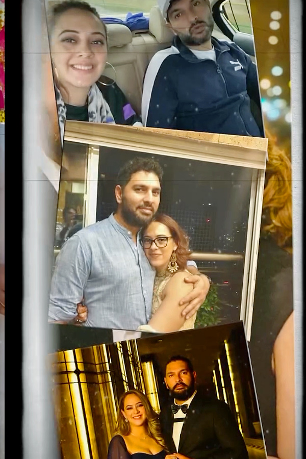 Yuvraj Singh pens anniversary wish to wife Hazel Keech: Photos7