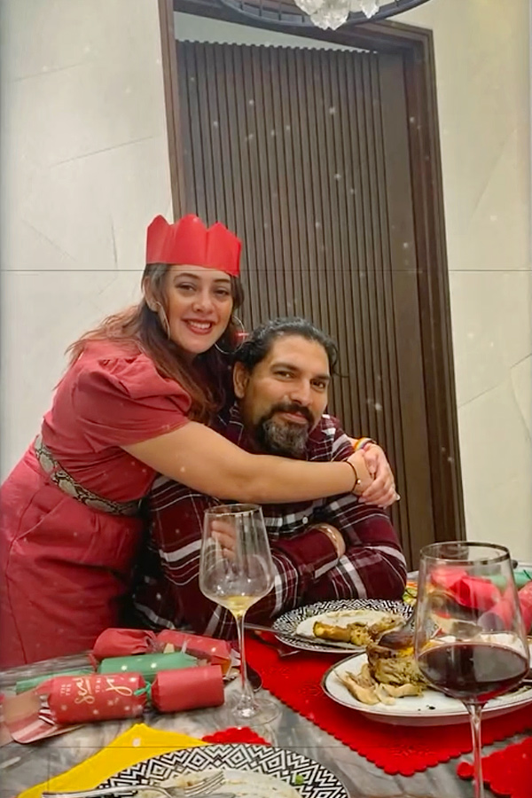 Yuvraj Singh pens anniversary wish to wife Hazel Keech: Photos8