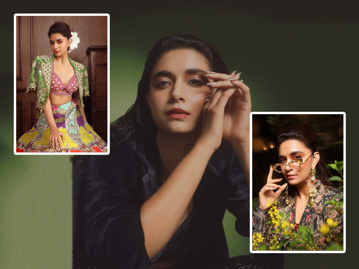 Bride-To-Be Keerthy Suresh's Fashion Looks By Face Magazine Photos Viral1