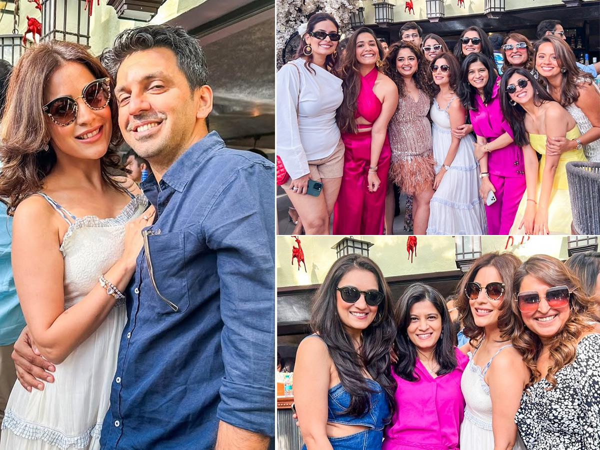 Nisha Aggarwal Spent JoyFul Sunday With Friends Photos1