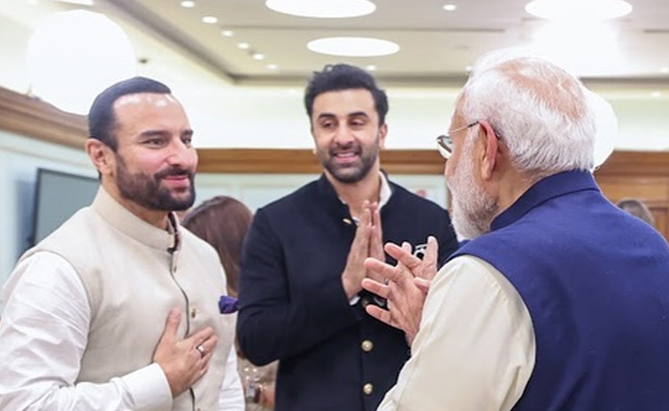 PM Modi Meets Kapoor Family Photos3