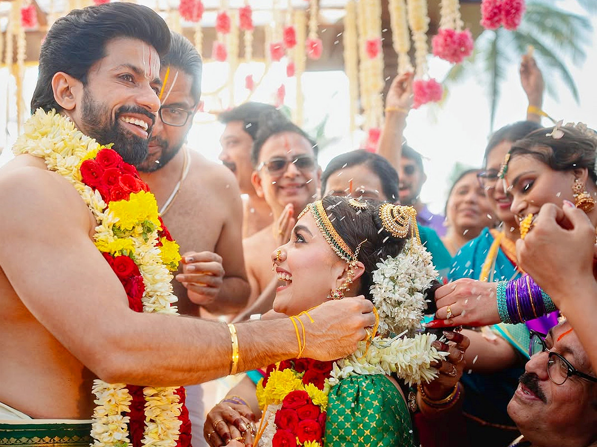 Grand Keerthy Suresh- Antony Thattil wedding Photos2