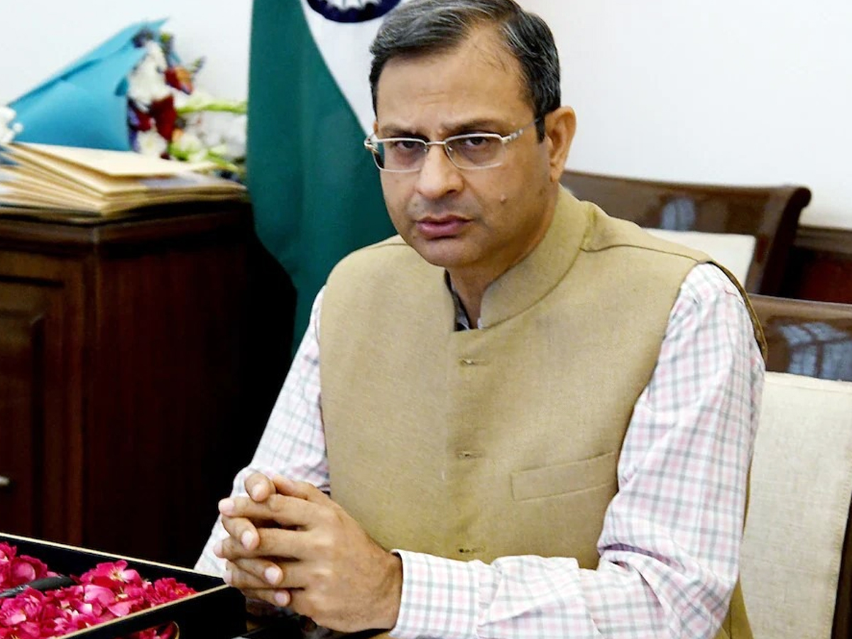 Reserve Bank of India Governor Sanjay Malhotra5