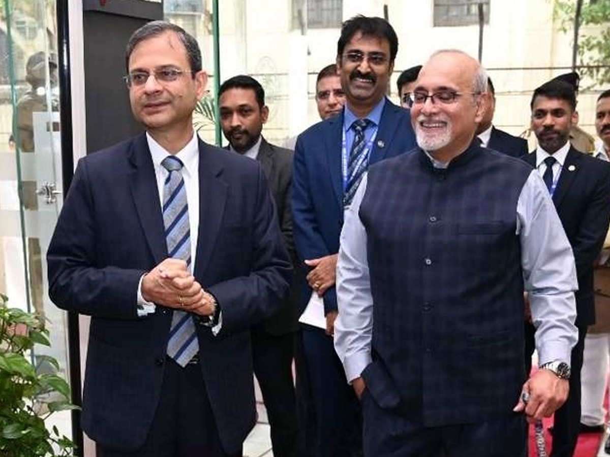 RBI Governor Sanjay 17