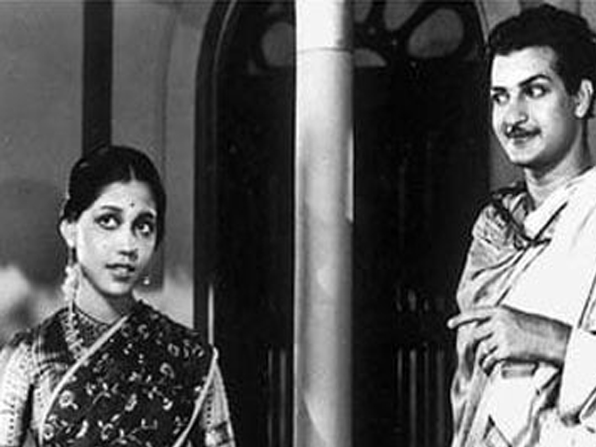 The actress who changed the movie to her surname Sowcar Janaki 2