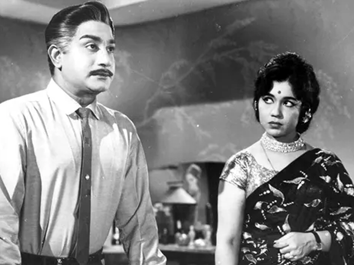 The actress who changed the movie to her surname Sowcar Janaki 11