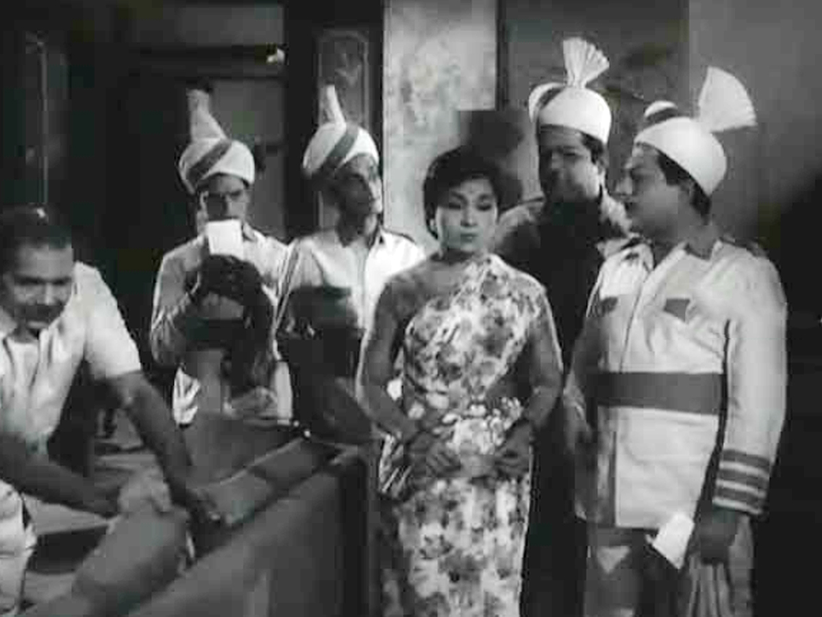The actress who changed the movie to her surname Sowcar Janaki 12