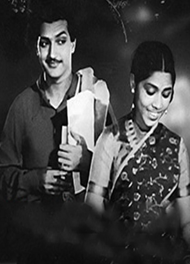 The actress who changed the movie to her surname Sowcar Janaki 18